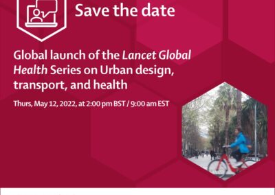 Deepti Adlakha Research Published in Lancet Global Health Series