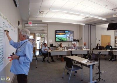 NC Solar Farm: Agrivoltaics Project